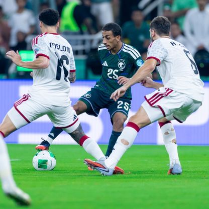 الزاكي: مواجهة ودية بين السعودية والأردن قبل كأس آسيا 2027