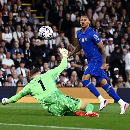 جواو بيدرو يدخل التاريخ بأسرع هدف في افتتاحية الدوري الإنجليزي