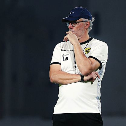 مدرب الاتحاد: النصر تغير لكن جيسوس ليس بجديد على الدوري