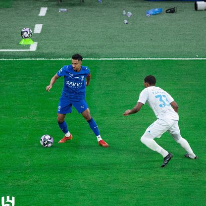 الهلال السعودي يعلن تفاصيل إصابة سالم الدوسري وروبن نيفيز