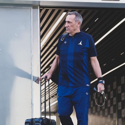 دونيس مدرب الخليج يرحب بقيادة منتخب السعودية بعد هيرفي رينارد