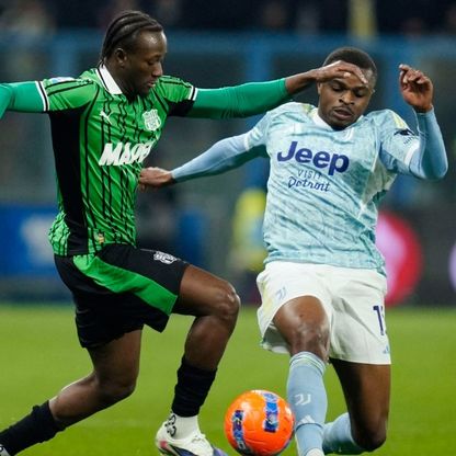 يوفنتوس وروما يستعيدان عافيتهما بانتصارين مقنعين خارج الديار