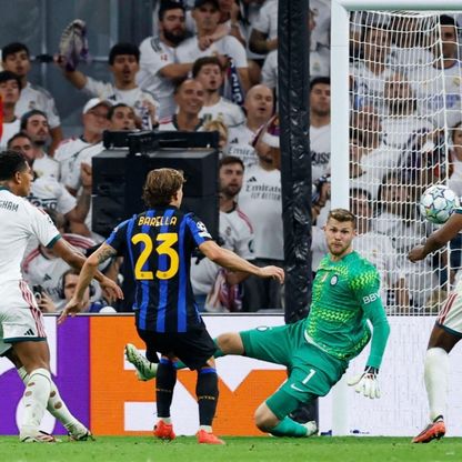 إحصائية مثيرة.. ريال مدريد "مُرعب الحراس" في دوري أبطال أوروبا