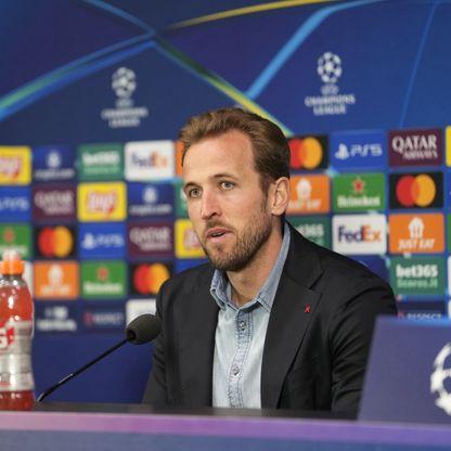 ماذا قال كين عن مواجهة إنتر وأتشيربي في دوري أبطال أوروبا؟