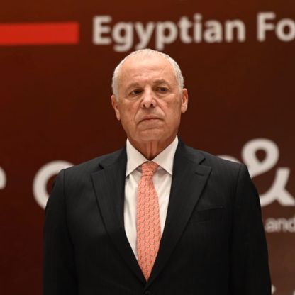 هاني أبو ريدة: لا يجرؤ أحد على إلغاء الدوري المصري