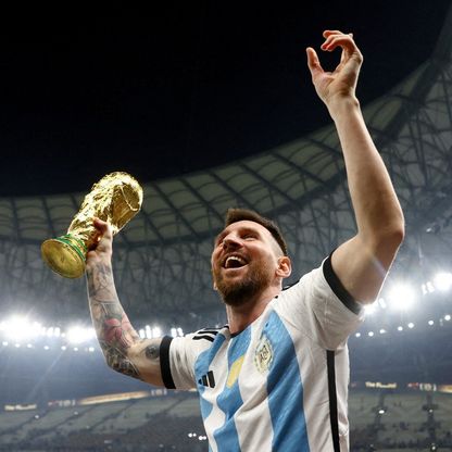 ليس ميسي .. من الأكثر فوزاً بمباريات كأس العالم؟