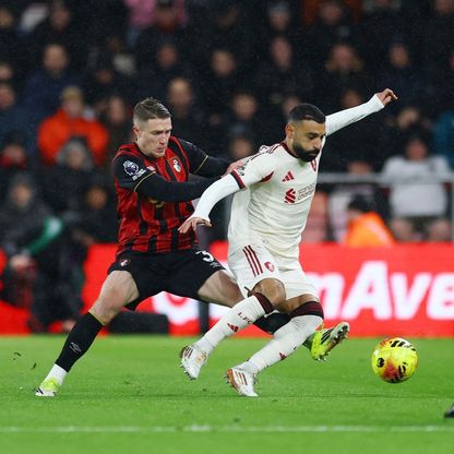 "لمحمد صلاح حرية اللعب في أي مكان".. سلوت يرضخ للملك المصري
