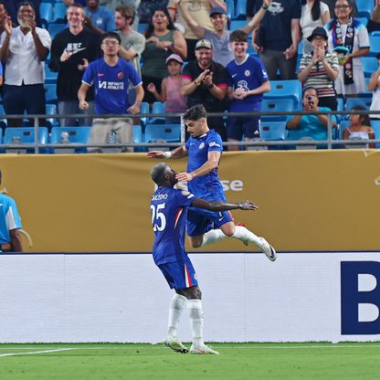 موعد مباراة تشيلسي وبالميراس في كأس العالم للأندية والقنوات الناقلة