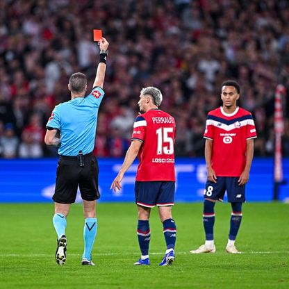 إيقاف مبابي "الصغير" 3 مباريات في دوري أبطال أوروبا