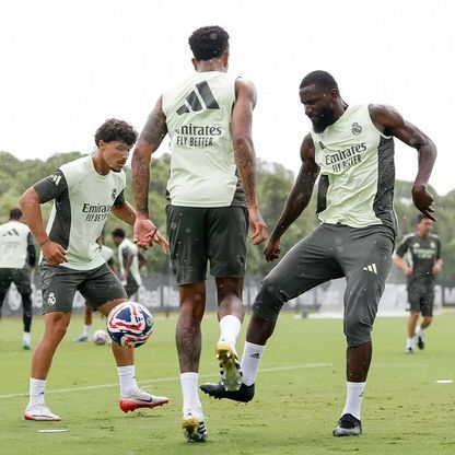 المغربي يوسف لخديم من ريال مدريد إلى ألافيس؟