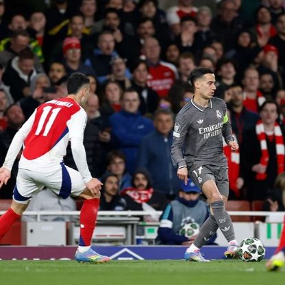فاسكيز: ريال مدريد هو الوحيد القادر على العودة من أي هزيمة
