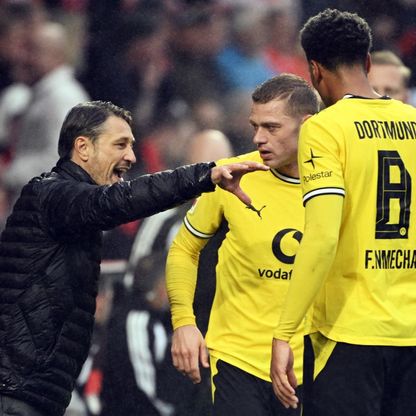 كوفاتش يطالب لاعبي دورتموند بالتعاون لإيقاف كين وبايرن