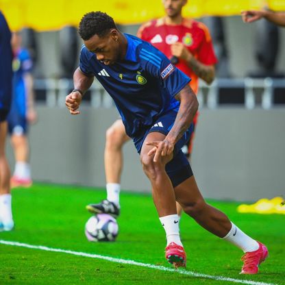 تشكيلة النصر المتوقعة ضد ضمك في الدوري السعودي.. غياب رونالدو