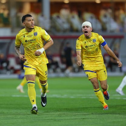 الدوري السعودي.. التعاون يحسم ديربي القصيم أمام الرائد برباعية