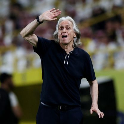 النصر يتحرك لحسم خليفة جورجي جيسوس وسط 3 أسماء بارزة