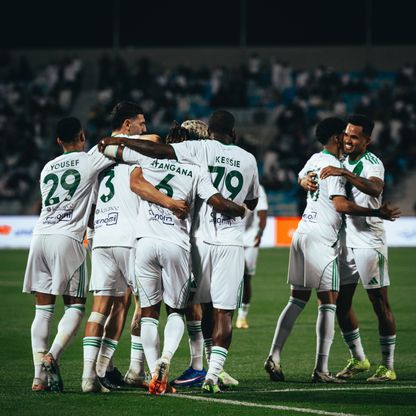 هدف مباراة الرياض والأهلي (0-1) بدوري روشن السعودي