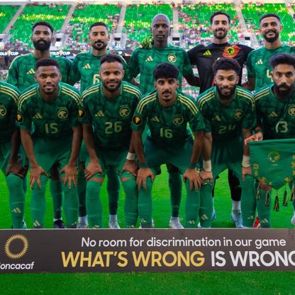 وديتان للأخضر السعودي في سبتمبر استعداداً للملحق الآسيوي