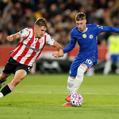 تعادل بطعم الهزيمة.. تشيلسي يهدر الصدارة بعد هدف قاتل من برينتفورد