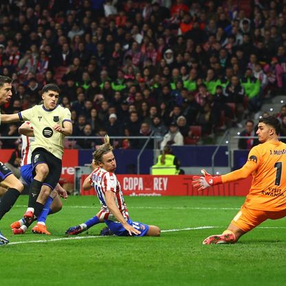 برشلونة يقدم شكوى رسمية ضد التحكيم ويحدد 5 مشكلات رئيسية