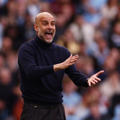 ليوناردو بونوتشي يحلم بتعيين غوارديولا مدرباً لمنتخب إيطاليا