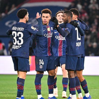 رابطة الدوري الفرنسي توافق على تأجيل مباراة باريس سان جيرمان ونانت