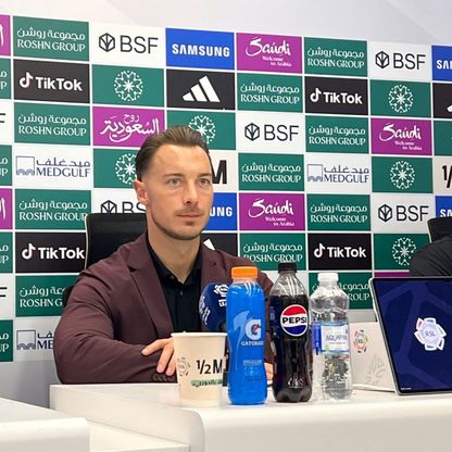 يايسله يعزو الهزيمة إلى "التعب".. ويريد البقاء في الأهلي