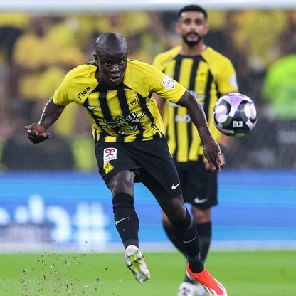 الاتحاد السعودي يضع شرطاً لتمديد عقد كانتي