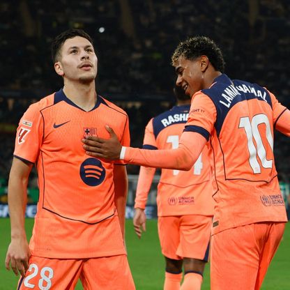 مفاجأة في تشكيلة برشلونة أمام خيتافي.. فهل يحسم اللقب؟