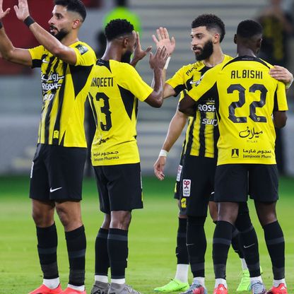 شاهد.. الاتحاد يبلغ ربع نهائي كأس الملك في ليلة غياب بنزيما