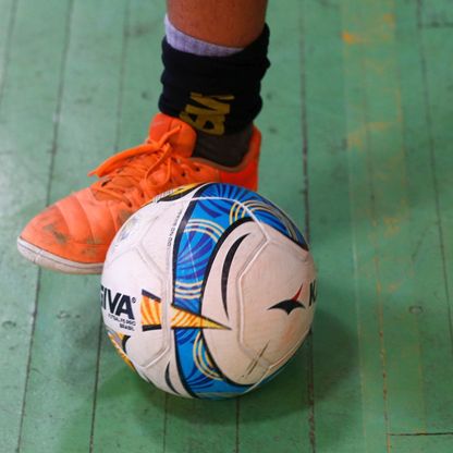 وفاة حارس مرمى بعد تصديه لركلة جزاء في البرازيل