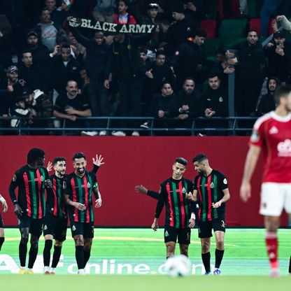 الأهلي يعود بتعادل أمام الجيش الملكي وسط أجواء متوترة بدوري أبطال إفريقيا