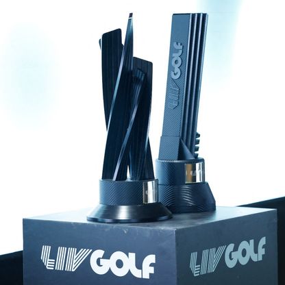 "LIV Golf" تعود إلى الرياض في فبراير 2026