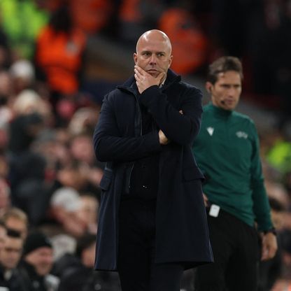 ورطة جديدة لسلوت.. ليفربول مهدد بفقدان 8 لاعبين أمام ولفرهامبتون