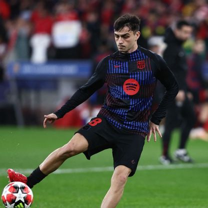 برشلونة يعلن غياب بيدري عن مباراة فالنسيا بسبب مشكلة صحية