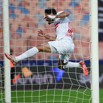 شاهد.. الزمالك كاد يسجل أجمل أهداف 2026 بـ"حركة العقرب"