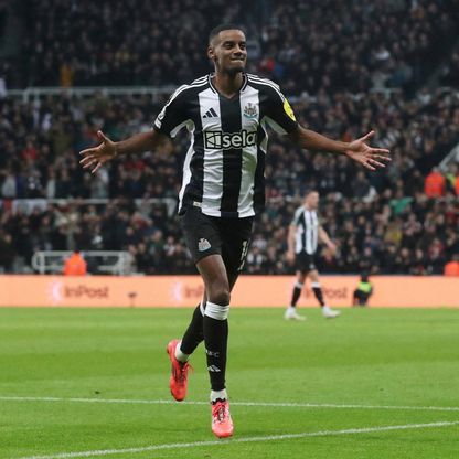 صندوق الاستثمارات العامة "يحسم" مصير إيزاك في نيوكاسل