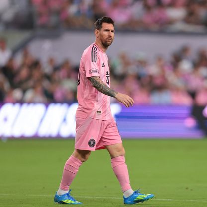 تعرّف على خطة ليونيل ميسي لتطوير نادي كورنيا بعد الاستحواذ عليه