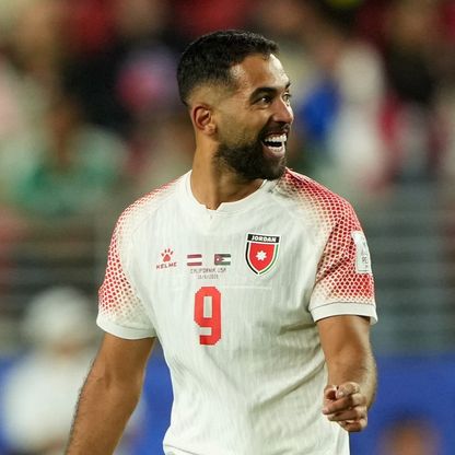 شاهد.. علي علوان يدوّن الهدف الأول في سجل الأردن بكأس العالم