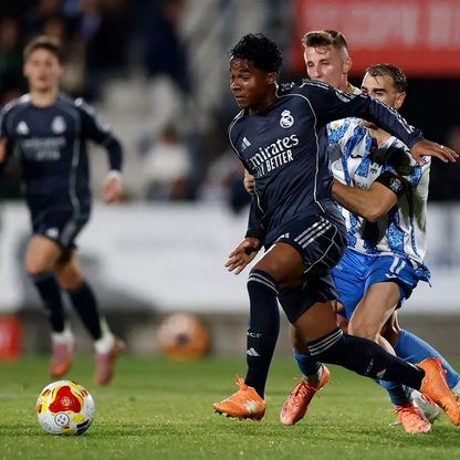 ليون "يبرم اتفاقاً" مع ريال مدريد لاستعارة إندريك حتى مونديال 2026