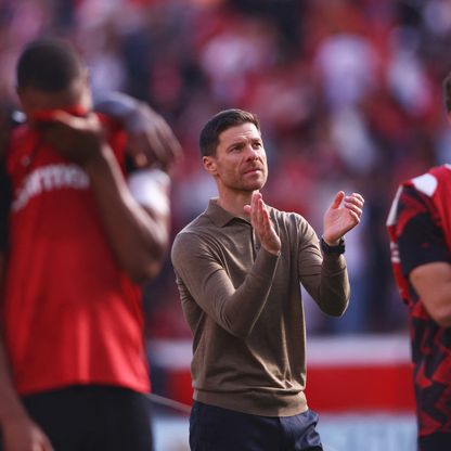 بايرن بطلاً لألمانيا وأول لقب لهاري كين بعد تعادل ليفركوزن