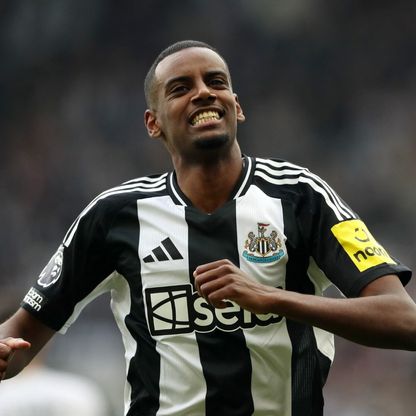 بديل أوسيمين؟.. الهلال يدرس تقديم عرض ضخم لإيزاك هداف نيوكاسل