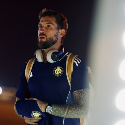 عودة مارتينيز.. تشكيلة النصر أمام النجمة في الدوري السعودي