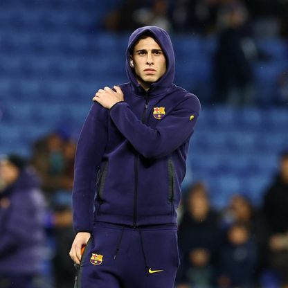 "كنت أبكي".. فيرمين لوبيز يروي تفاصيل "معاناته الصامتة" في برشلونة