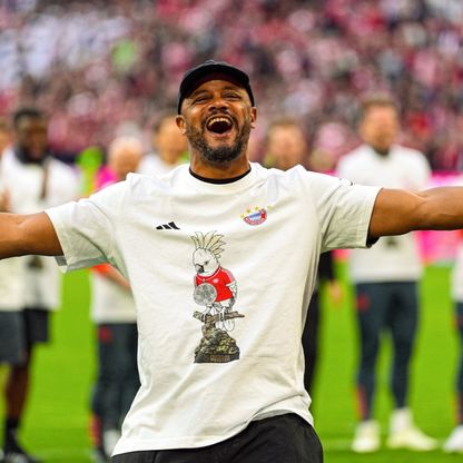 كومباني مدرب بايرن ميونيخ يرفض تحليل مباريات كأس العالم 2026