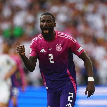 أنطونيو روديغر: أتجاوز حدودي أحياناً.. وأهملت صحتي من أجل ريال مدريد