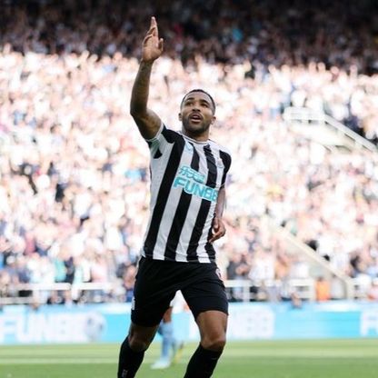 بعد 5 مواسم في النادي.. كالوم ويلسون يغادر نيوكاسل يونايتد