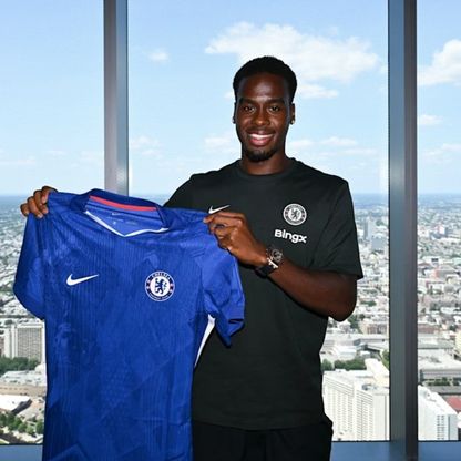 رسمياً.. تشيلسي يواصل الصفقات ويضم غيتنز من دورتموند