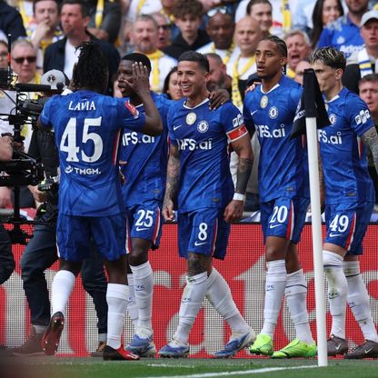 ماذا يفعل إنزو فيرنانديز نجم تشيلسي في مدريد؟