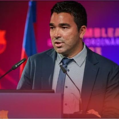 لماذا لم يتعاقد برشلونة مع مهاجم جديد؟.. ديكو يرد على "المهووسين"