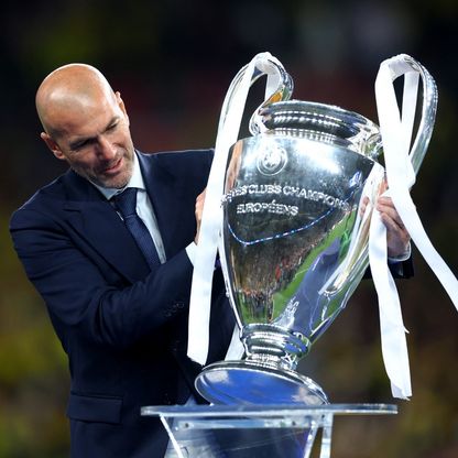 لأول مرة.. زين الدين زيدان يكشف أسرار نجاحه مع ريال مدريد